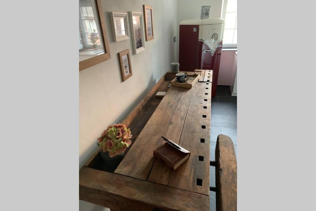 Apartament Hier Steckt Liebe Drin ! Dormagen Zewnętrze zdjęcie