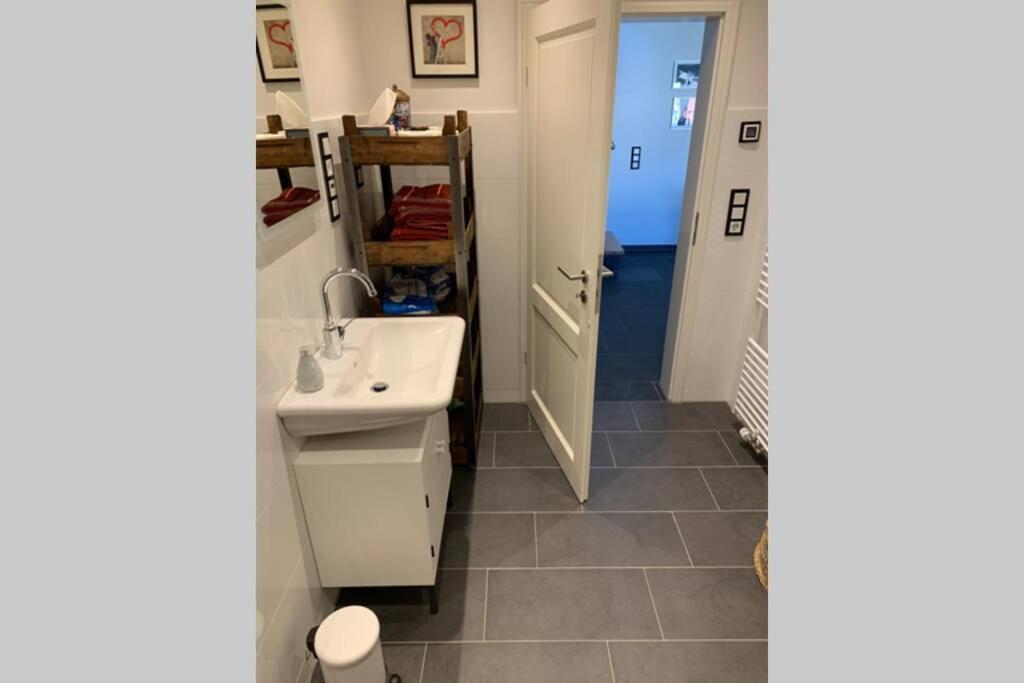 Apartament Hier Steckt Liebe Drin ! Dormagen Zewnętrze zdjęcie