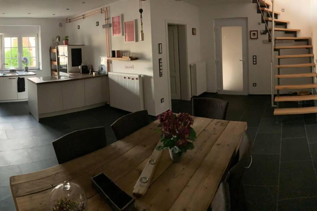 Apartament Hier Steckt Liebe Drin ! Dormagen Zewnętrze zdjęcie