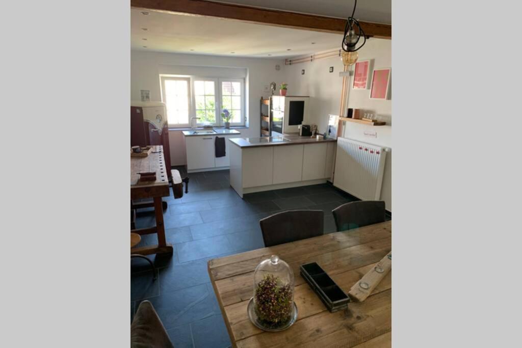 Apartament Hier Steckt Liebe Drin ! Dormagen Zewnętrze zdjęcie