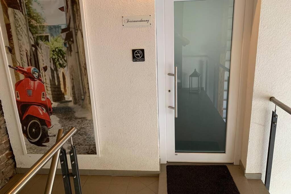 Apartament Hier Steckt Liebe Drin ! Dormagen Zewnętrze zdjęcie