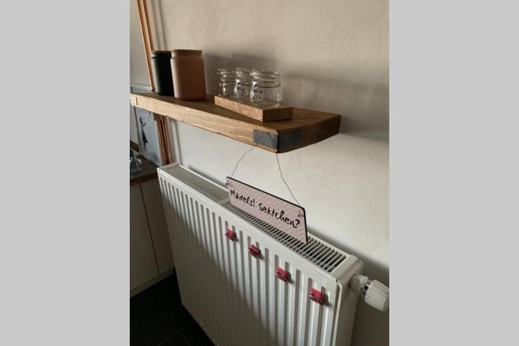 Apartament Hier Steckt Liebe Drin ! Dormagen Zewnętrze zdjęcie