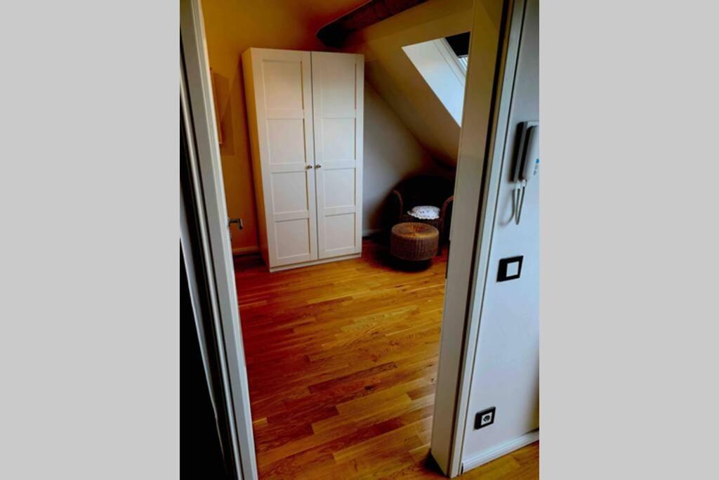 Apartament Hier Steckt Liebe Drin ! Dormagen Zewnętrze zdjęcie