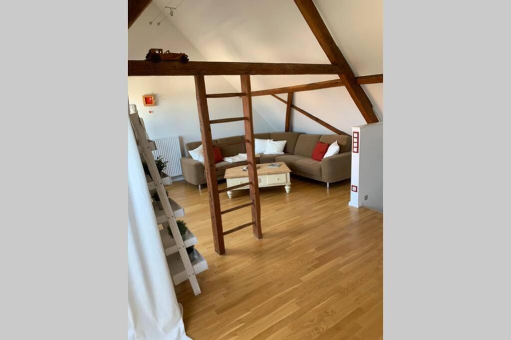 Apartament Hier Steckt Liebe Drin ! Dormagen Zewnętrze zdjęcie