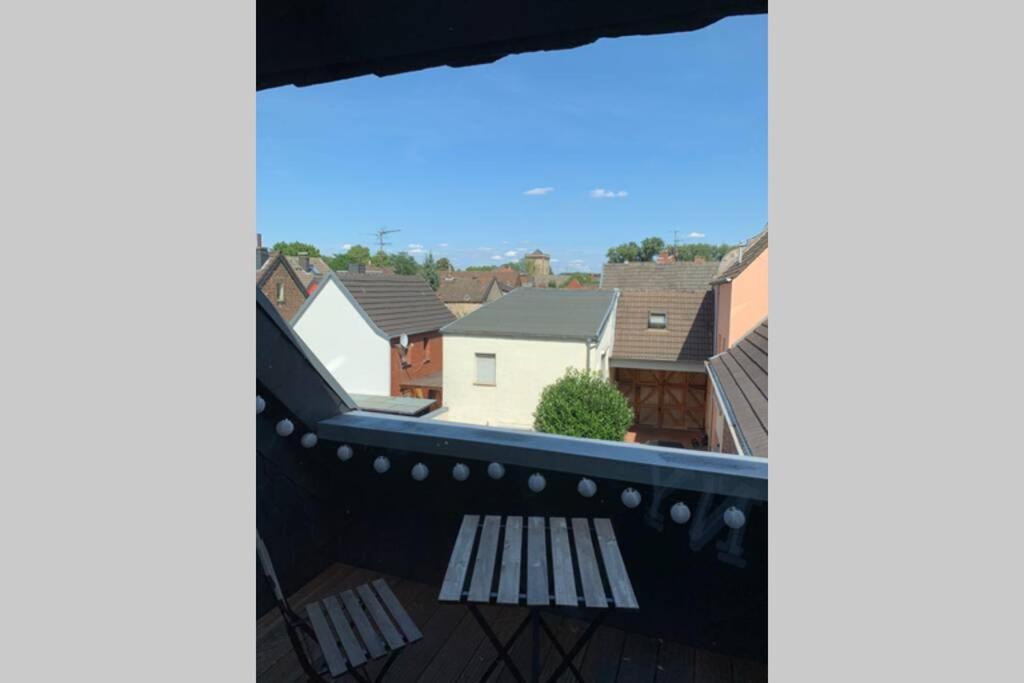Apartament Hier Steckt Liebe Drin ! Dormagen Zewnętrze zdjęcie