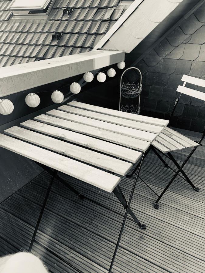 Apartament Hier Steckt Liebe Drin ! Dormagen Zewnętrze zdjęcie