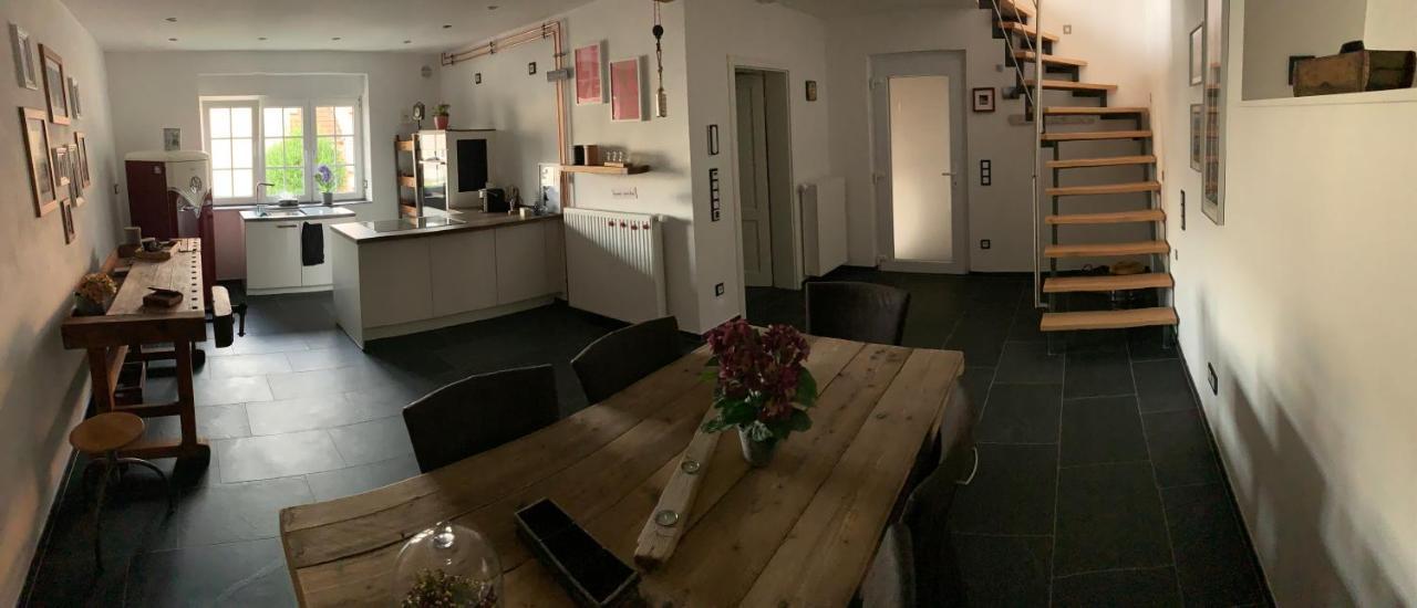 Apartament Hier Steckt Liebe Drin ! Dormagen Zewnętrze zdjęcie