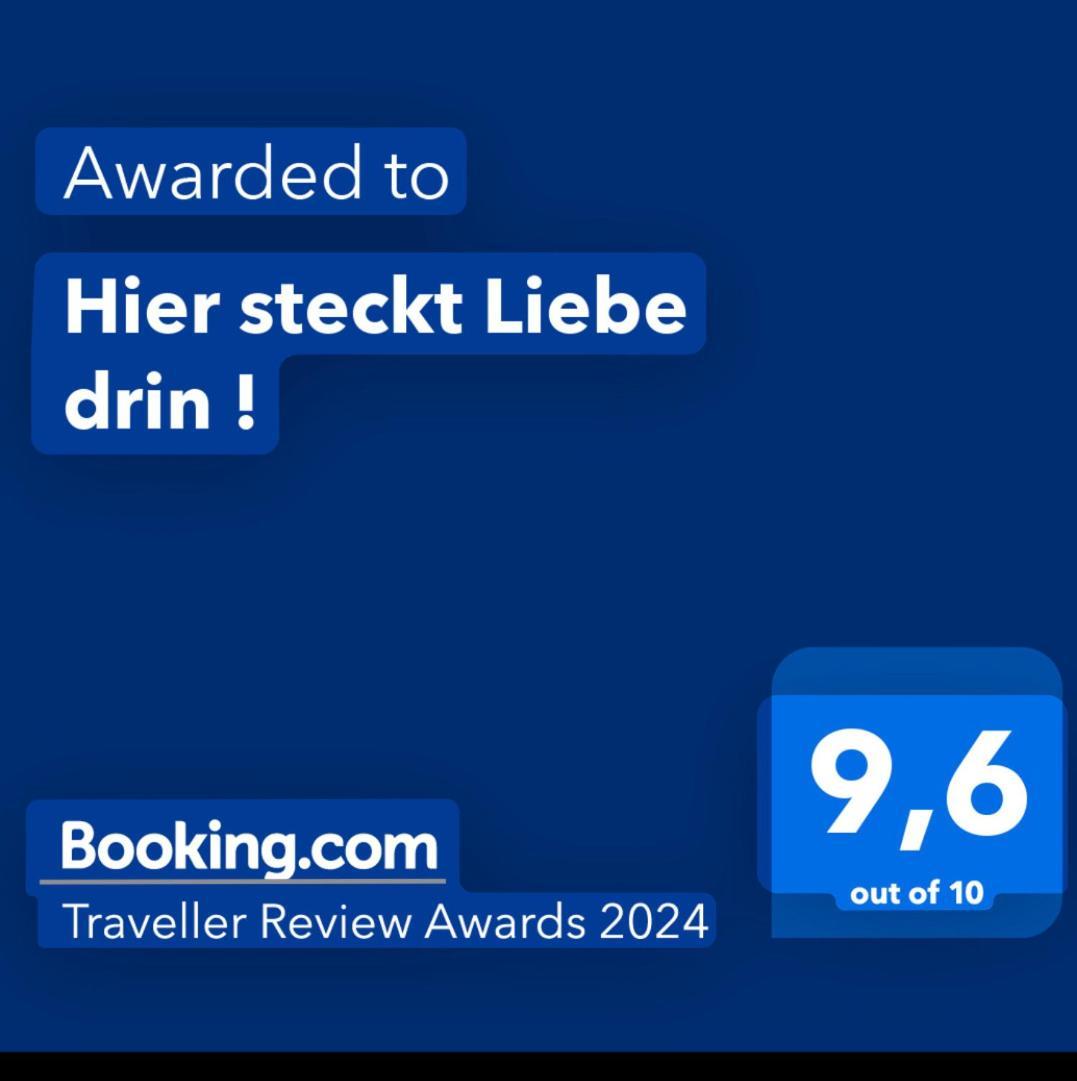 Apartament Hier Steckt Liebe Drin ! Dormagen Zewnętrze zdjęcie
